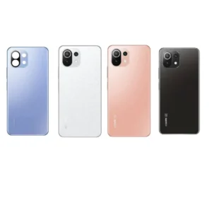 Premium Back Panel For Redmi 11 Lite