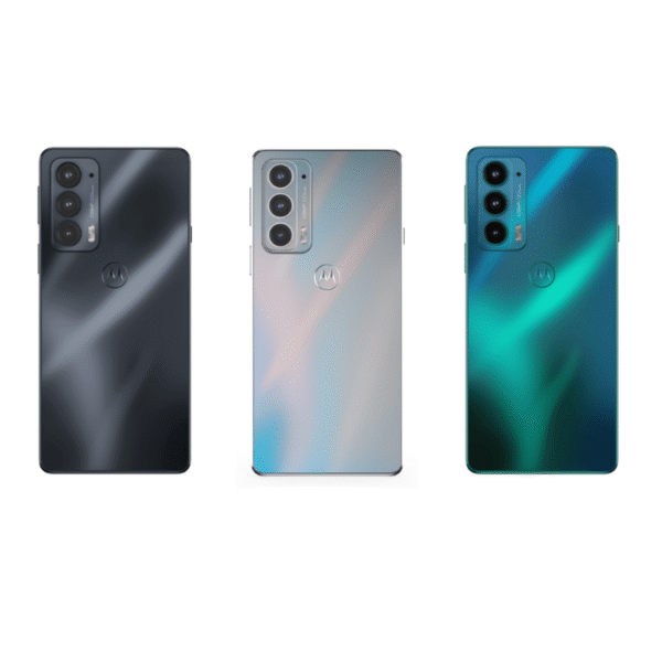 Premium Moto Edge 20 Back Panel