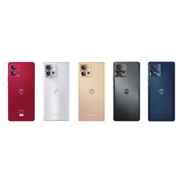 Motorola Edge 30 Fusion Back Panel