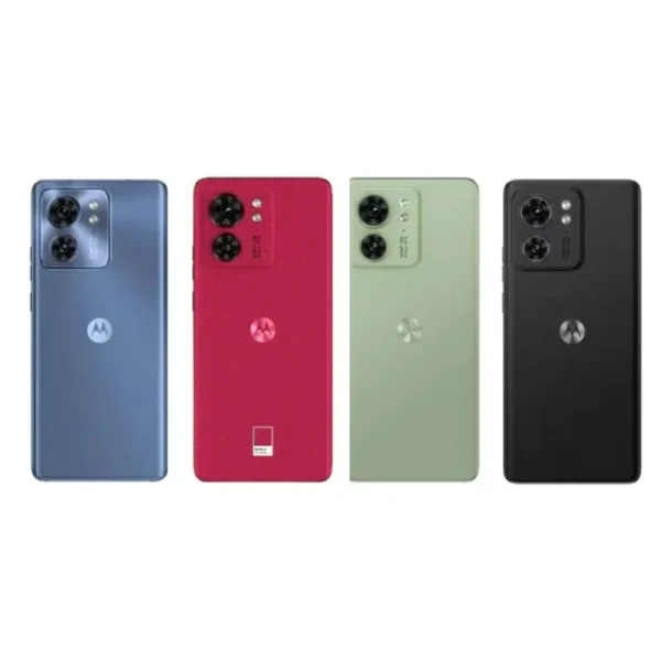 Motorola Edge 40 Back Panel