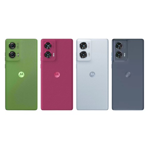 Premium Motorola Edge 50 Fusion Back Panel