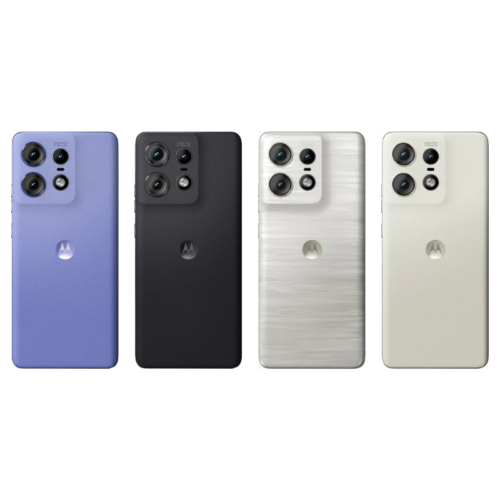 Motorola Edge 50 Pro Back Panel