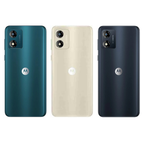 Motorola Moto E13 Back Panel