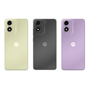 Motorola Moto E14 Back Panel