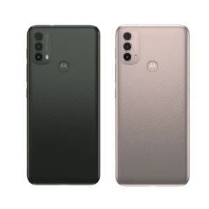 Premium Motorola Moto E40 Back Panel