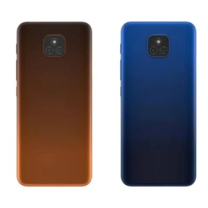 Motorola Moto E7 Plus Back Panel