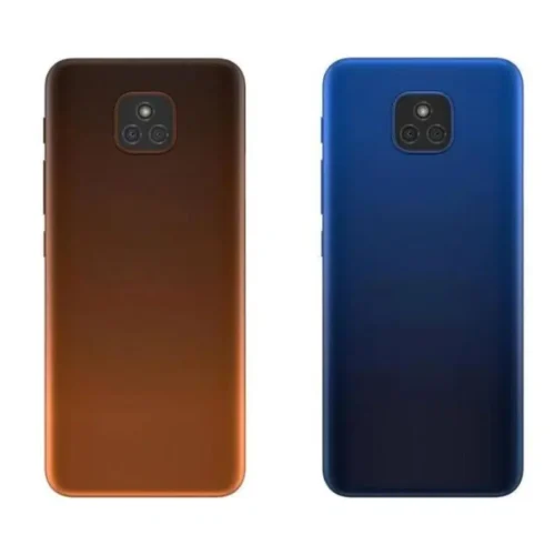 Motorola Moto E7 Plus Back Panel