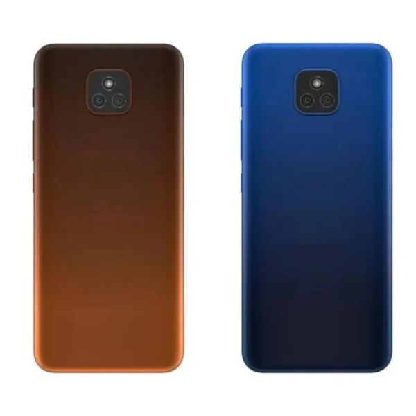 Motorola Moto E7 Plus Back Panel