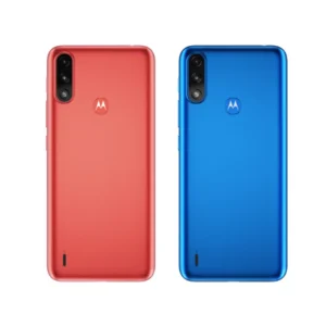 Motorola Moto E7 Power Back Panel