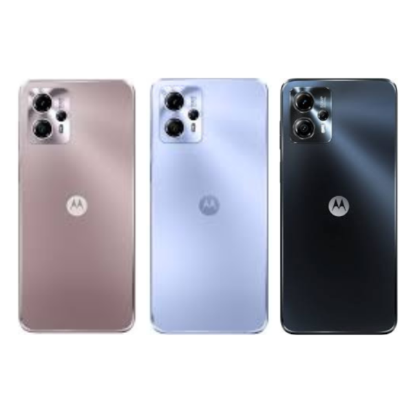 Premium Motorola Moto G13 Back Panel