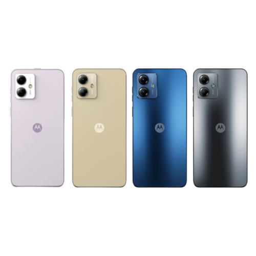 Premium Motorola Moto G14 Back Panel