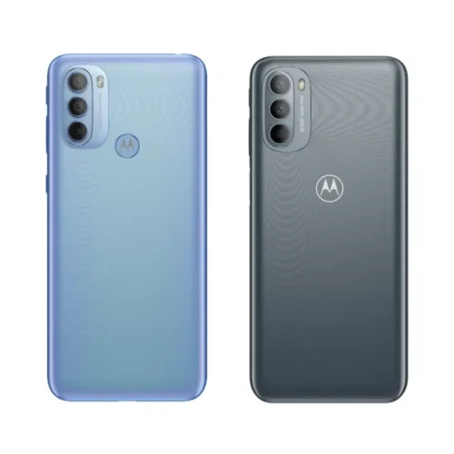 Motorola Moto G31 Back Panel