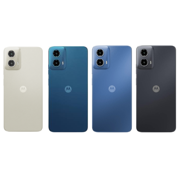 Motorola Moto G34 Back Panel