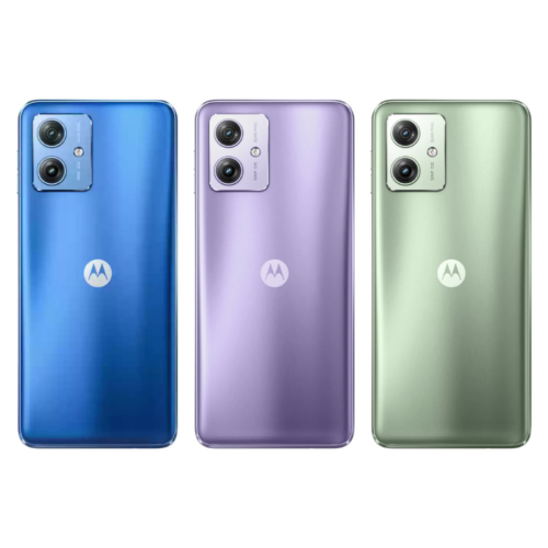 Motorola Moto G64 Back Panel