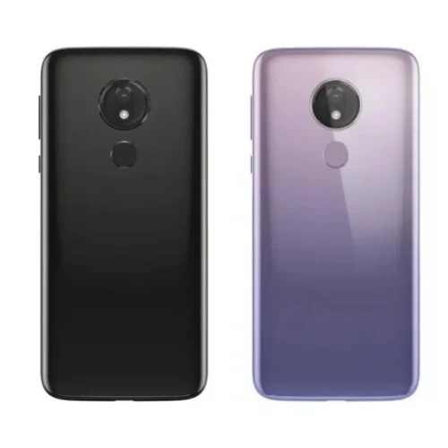 Motorola Moto G7 Power Back Panel