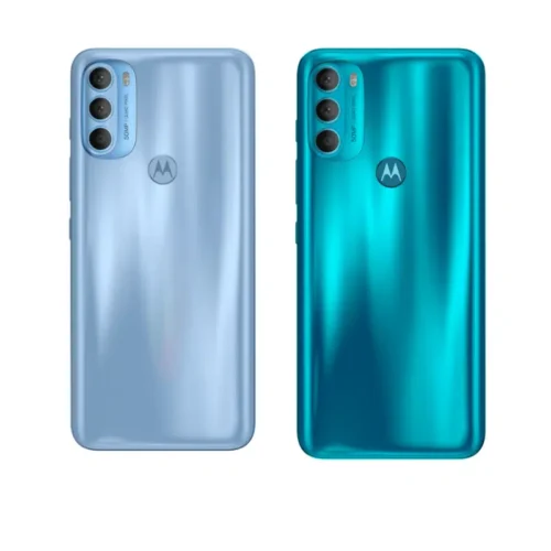 Motorola Moto G71 Back Panel