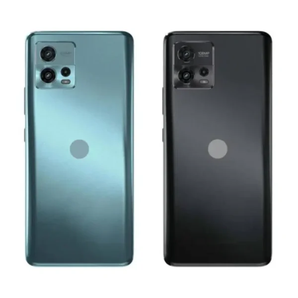 Motorola Moto G72 Back Panel