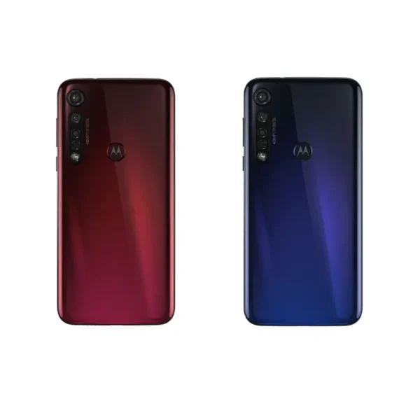 Motorola Moto G8 Plus Back Panel