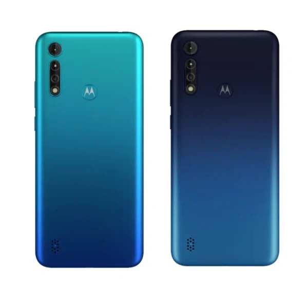 Motorola Moto G8 Power Lite Back Panel