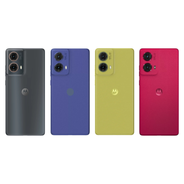 Motorola Moto G85 5G Back Panel