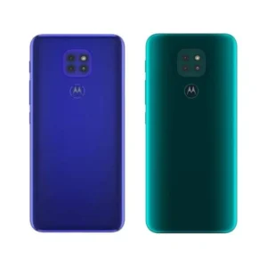 Motorola Moto G9 Back Panel