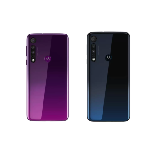 Motorola One Macro Back Panel