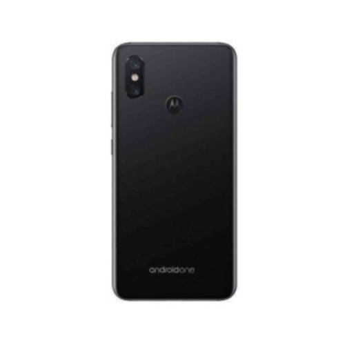Motorola One Power Back Panel