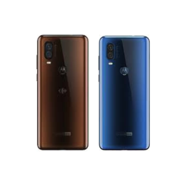 Motorola One Vision Back Panel