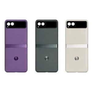 Premium Motorola Razr 40 Back Panel
