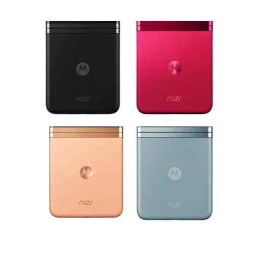 Premium Motorola Razr 40 Ultra Back Panel