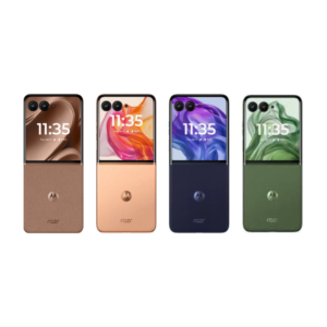 Motorola Razr 50 Ultra Back Panel