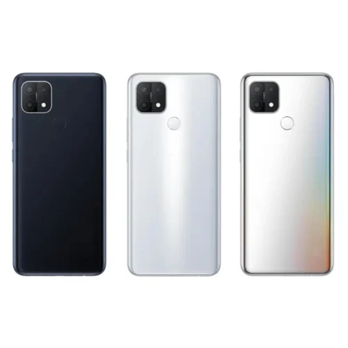 Premium Oppo A15S Back Panel