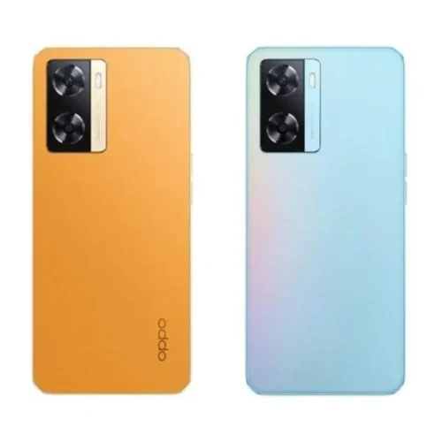 Premium Oppo A77 4G Back Panel