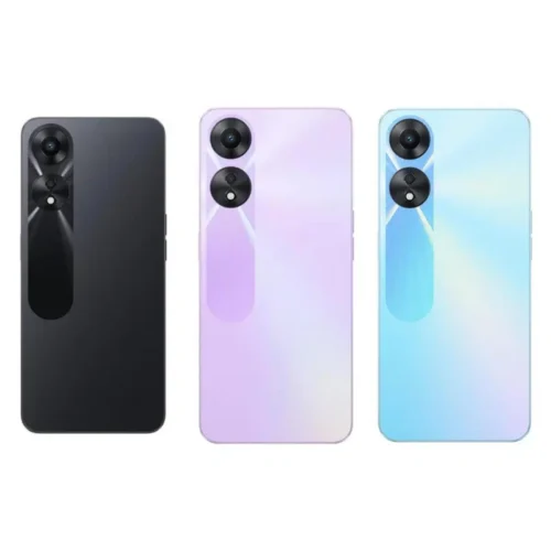 Premium Oppo A78 Back Panel