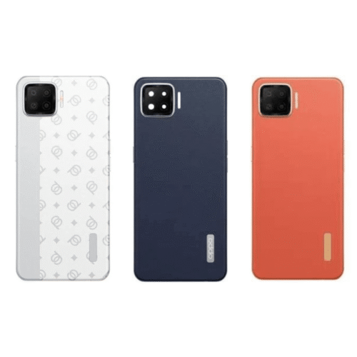 Premium Oppo F17 Back Panel