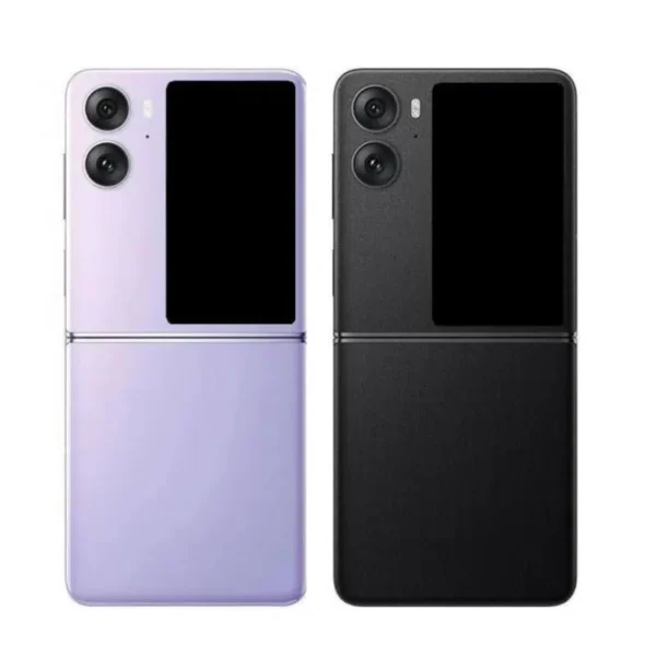 Premium Oppo Find N2 Flip Back Panel