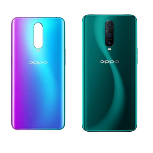Premium Oppo R17 Pro Back Panel