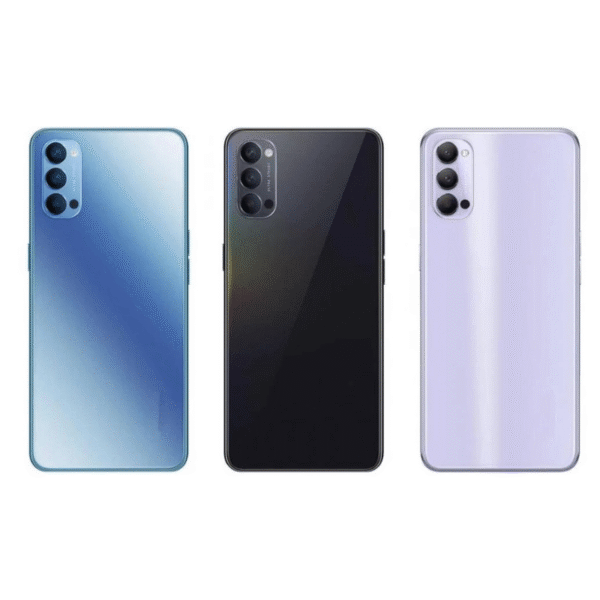 Premium Oppo Reno 4 5G Back Panel