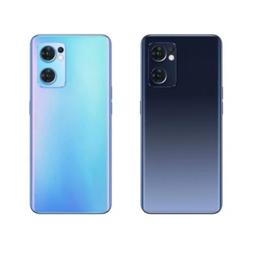 Premium Oppo Reno 7 Back Panel