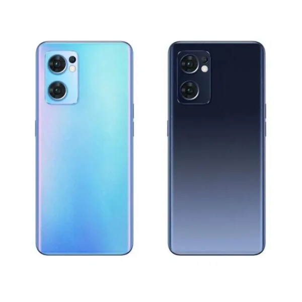 Premium Oppo Reno 7 Back Panel