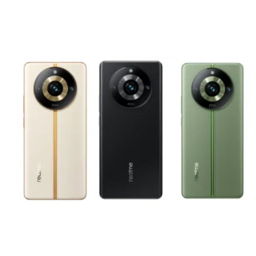 Premium Realme 11 Pro Plus Back Panel