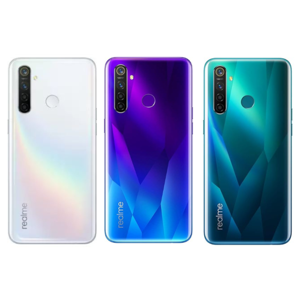 Premium Realme 5 Pro Back Panel