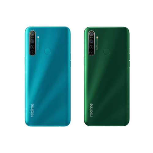 Premium Realme 5i Back Panel