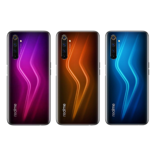 Premium Realme 6 Pro Back Panel
