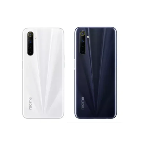 Premium Realme 6i Back Panel