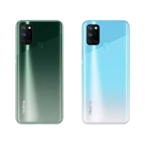 Premium Realme 7i Back Panel