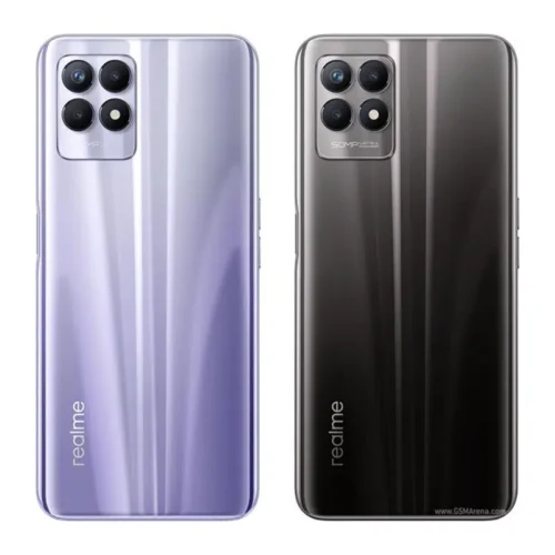 Premium Realme 8i Back Panel