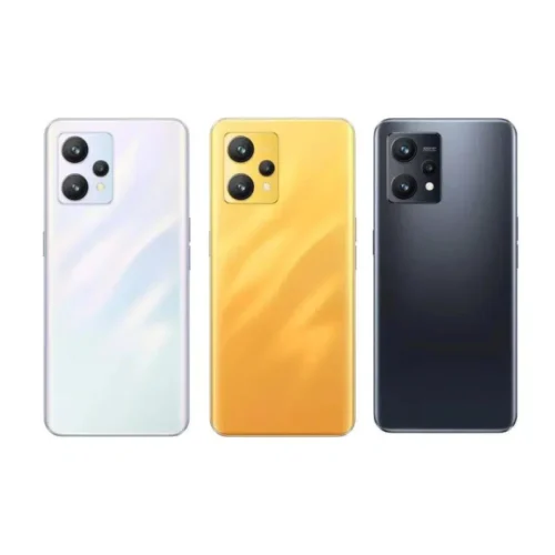 Premium Realme 9 Back Panel