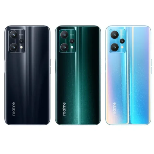 Premium Realme 9 Pro Back Panel
