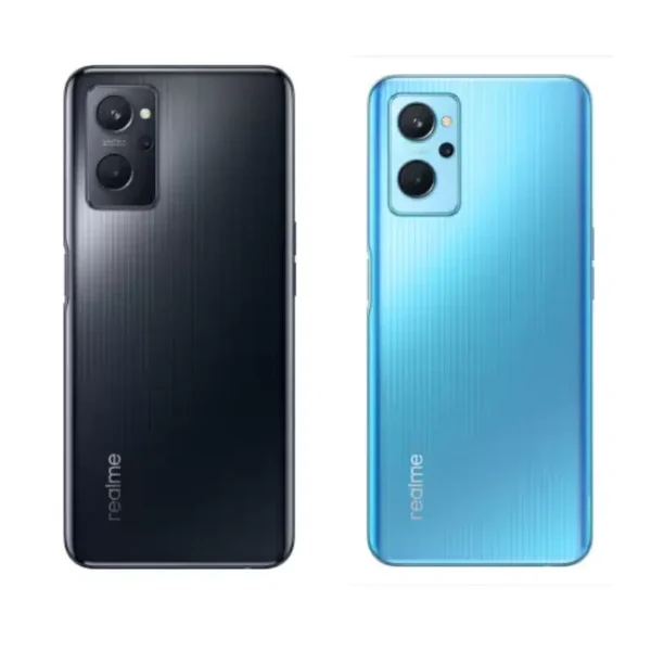 Premium Realme 9i Back Panel